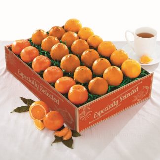 Navel Oranges and Honeybell Tangelos – Bob Roth's New River Groves